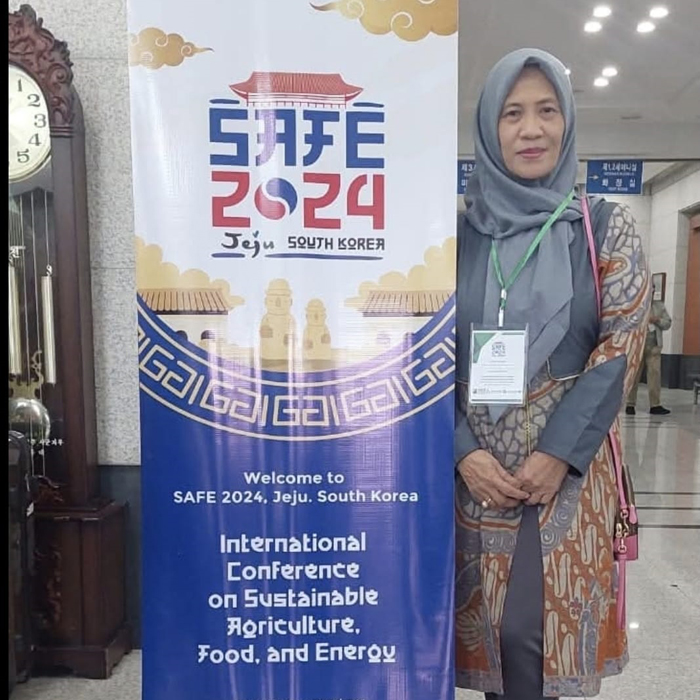 Dr Ir Emmy Hamidah MP