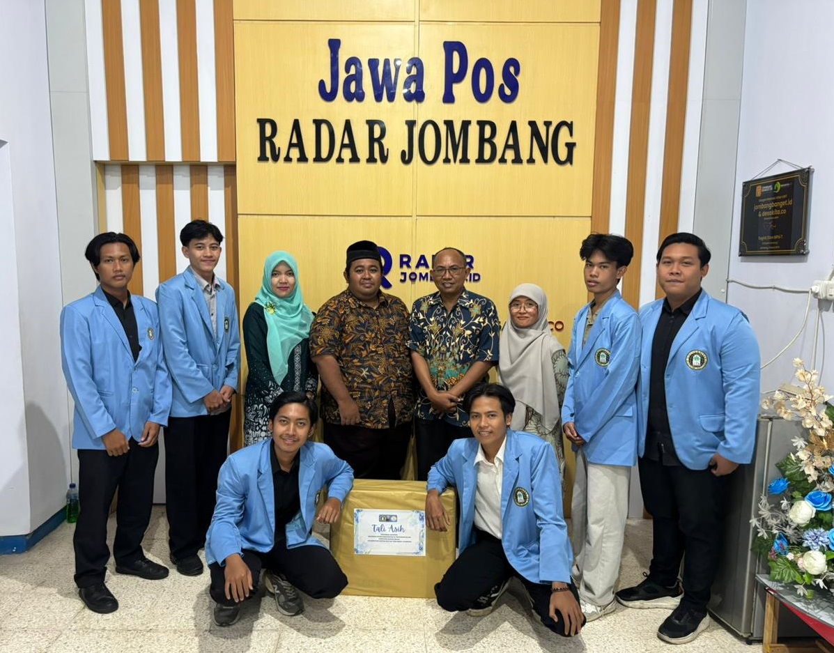 PAMITAN &ndash; Sebanyak enam mahasiswa KPI Unhasy telah menyelesaikan magang PPL Jumat (3/10).