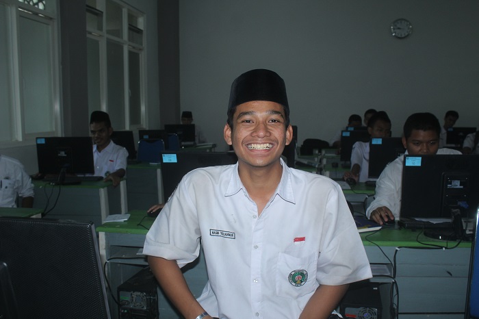 Hasbi Yuliannur, Kelas XI-I MA Madrasatul Quran, Tebuireng