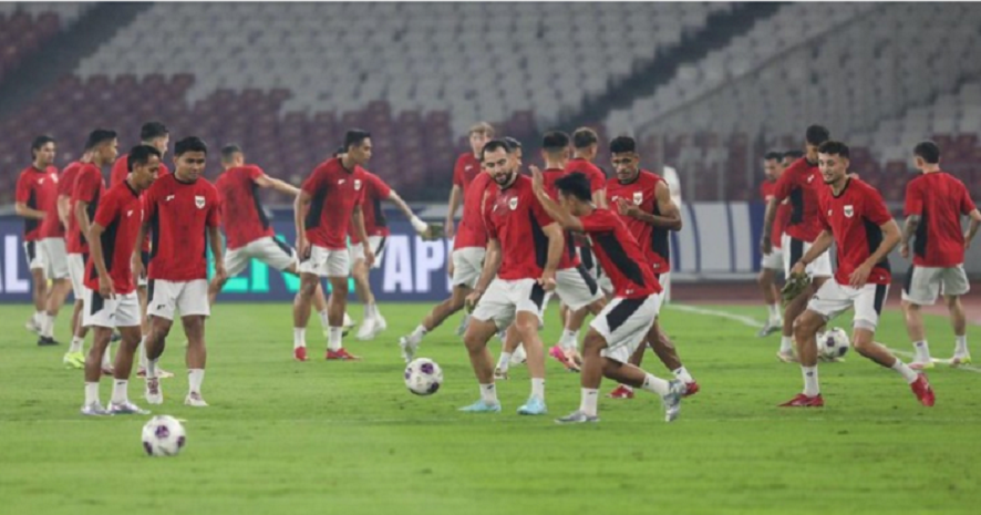 Timnas Indonesia di Kualifikasi Piala Dunia 2026 zona Asia