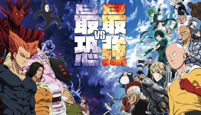 Anime One Punch Man Season 3 Tayang Oktober 2025