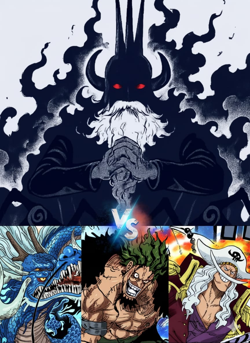Spoiler Lengkap One Piece 1162