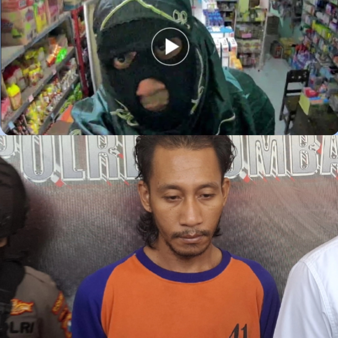 Pelaku pembobolan toko di Sumobito Jombang diringkus polisi