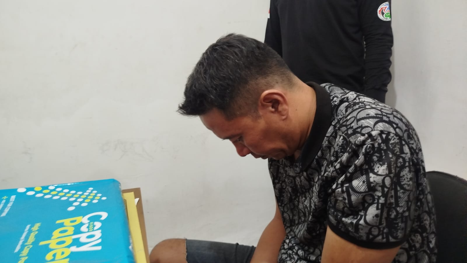 Aksi pencurian di lingkungan Pondok Pesantren Sunan Bonang, Dusun Mojodadi, Desa Mojojejer, Kecamatan Mojowarno berhasil diungkap.