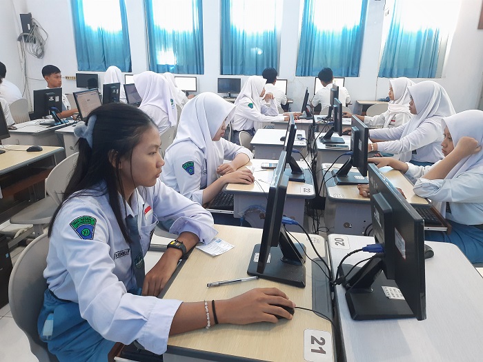Jumat (10/10) hari terakhir pengisian survei lingkungan belajar (Sulingjar)