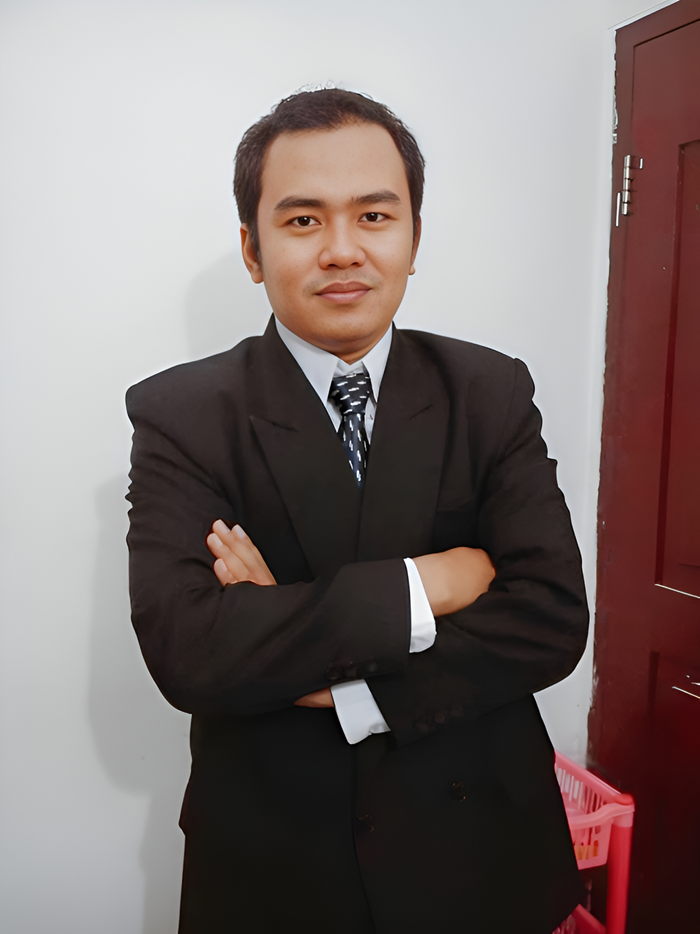 &nbsp;  VISIONER: Kepala Bidang Kerja Sama Luar Negeri Universitas PGRI Jombang, Dr Muhammad Saibani Wiyanto.  &nbsp;