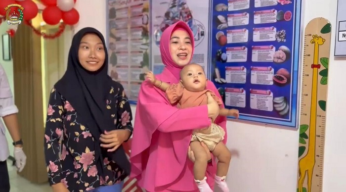 Olivia Yolanda Ardi Kurniawan, Ketua Bhayangkari Cabang Jombang