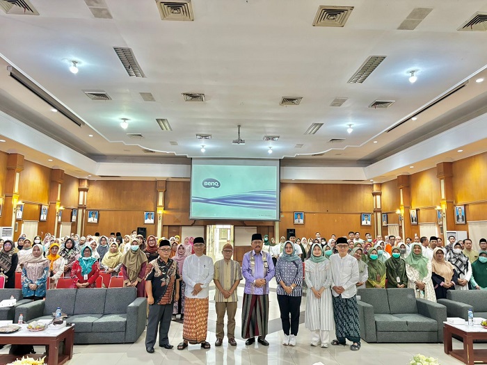 Sosialisasi Dinkes Jombang dilakukan di Ruang Bung Tomo, Kantor Pemkab Jombang Jumat (17/10).