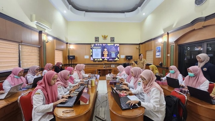 Badan Pengelolaan Keuangan dan Aset Daerah (BPKAD) Kabupaten Jombang menggelar kegiatan Entry Saldo Awal Sistem Informasi Pemerintahan Daerah Republik Indonesia (SIPD-RI) 2025.