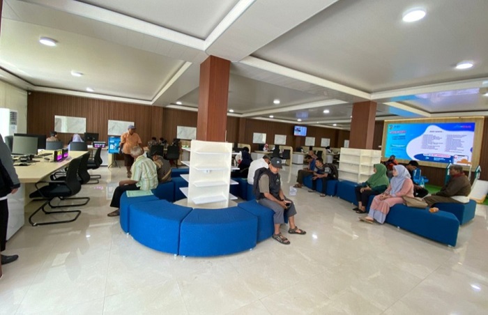 MPP Jombang Tampil Baru