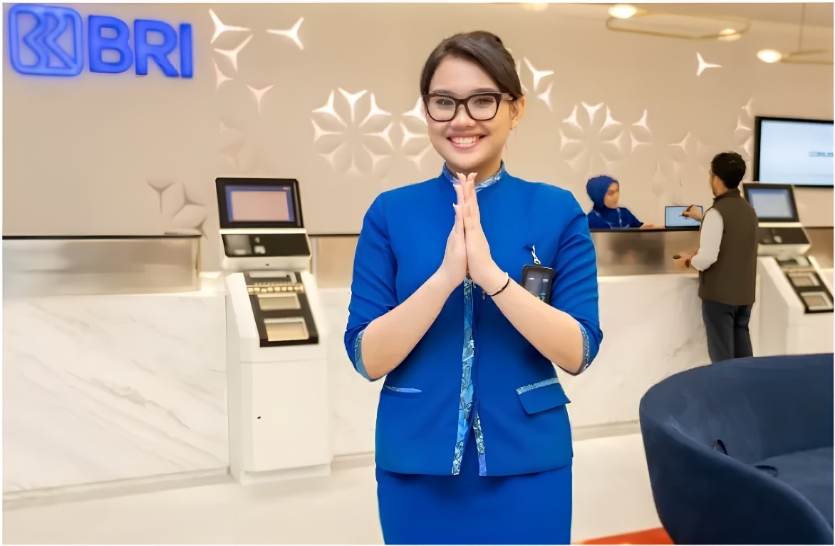 Bank Rakyat Indonesia (BRI) tengah membuka sejumlah lowongan kerja 2025 melalui BRilian Banking Associate Program (BBAP) untuk 15 posisi.