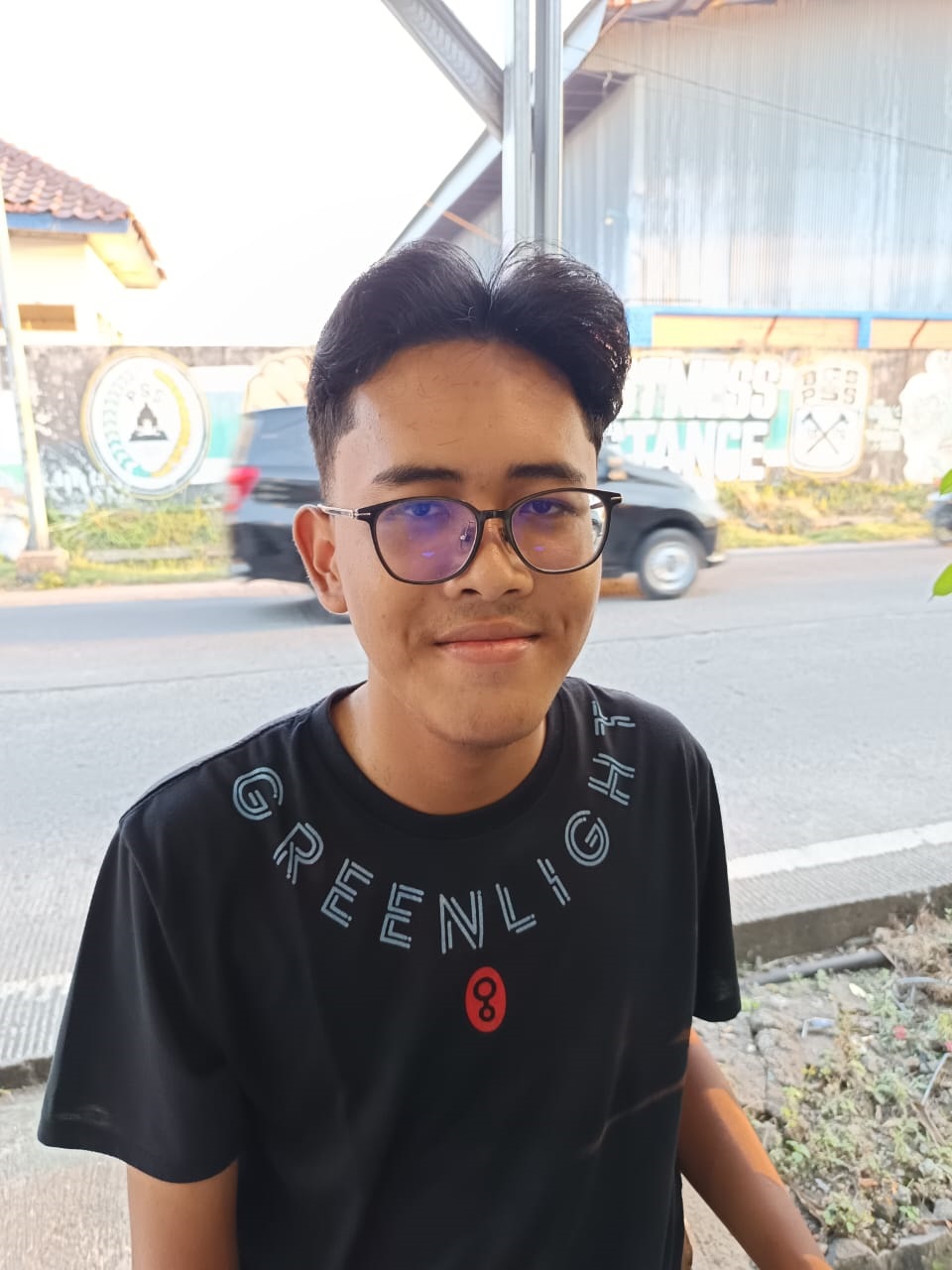 Alfito Ramadhani Winantoro, Kelas 11 Teknik Komputer dan Jaringan 1 SMK Unggulan NU Mojoagung