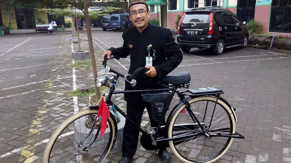 CERDAS: Wakil Direktur Umum dan Keuangan RSUD Kabupaten Jombang, Anang Sumariono