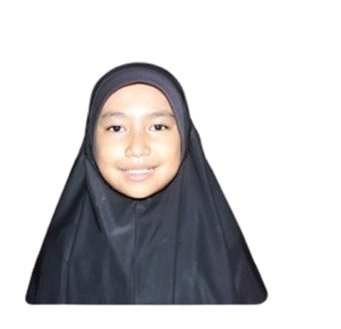 Faqiha Fashi&rsquo;hatun Nisa Kelas VI Laksamana Cheng Ho SDI Tebuireng Ir Soedigno Kecamatan Kesamben