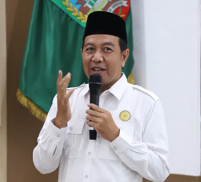 Ketua PKDI Kabupaten Jombang, Supono