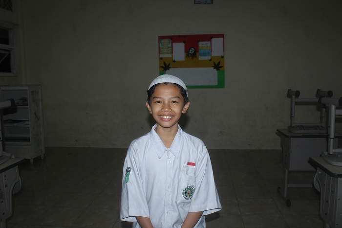 Muhammad Barqi Az Zamzami Kamar Jannatul Firdaus 17 PP Madrasatul Quran Tebuireng