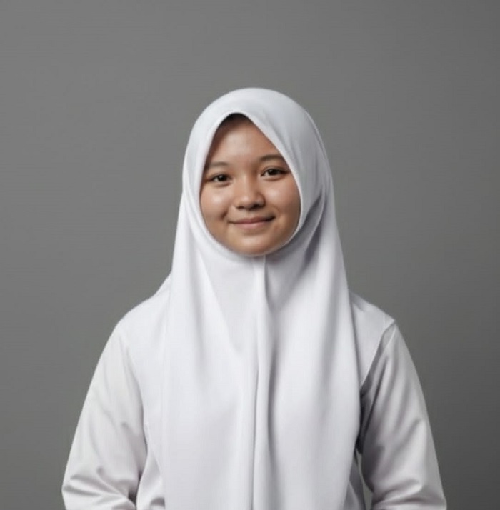 Nadhira Talitha Nur Ghaniyyah Kelas 8A, SMPN 4 Jombang