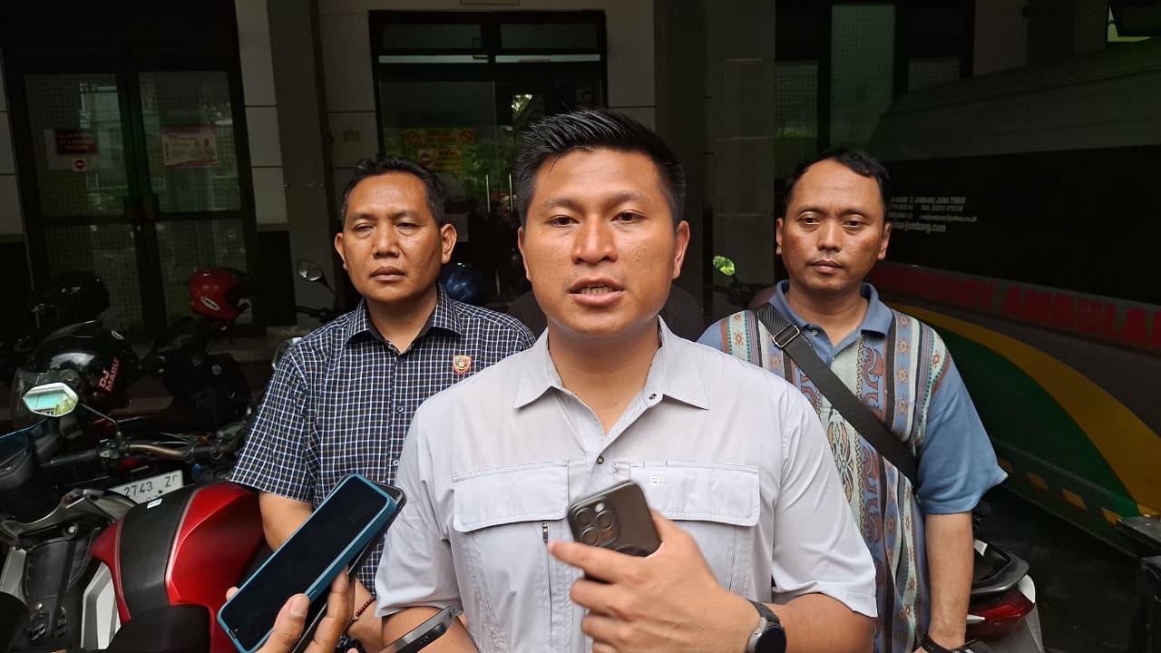 Kasatreskrim Polres Jombang AKP Margono Suhendra