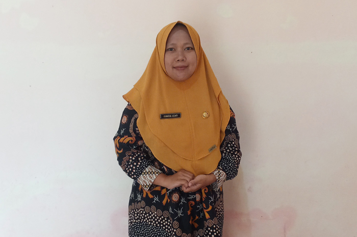 Ismatul Izzati, S.Pd.,Gr