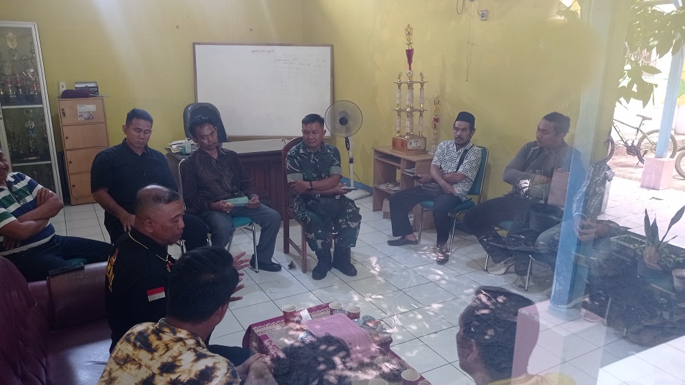 Proses mediasi yang dilakukan antara pihak perusahaan, Pemdes Mancar dan warga berakhir buntu