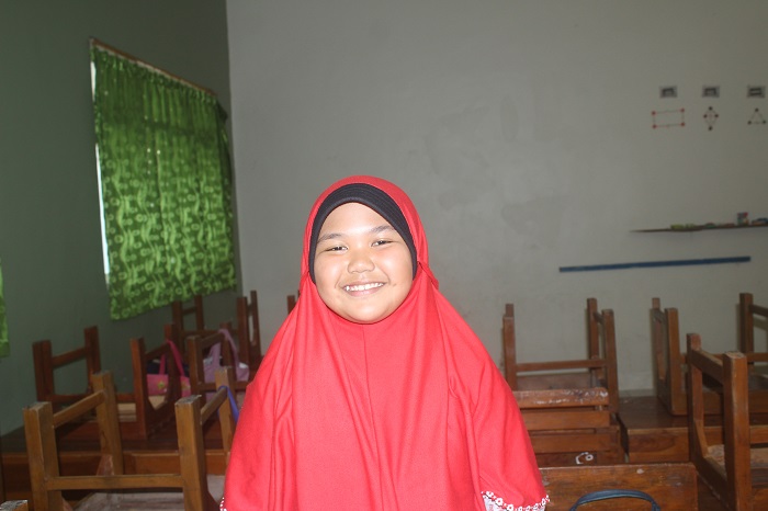 Keylla Azahrazata Putri Mahezhafetya, Kelas VI Laksamana Chengho SDI Tebuireng Ir Soedigno Kecamatan Kesamben