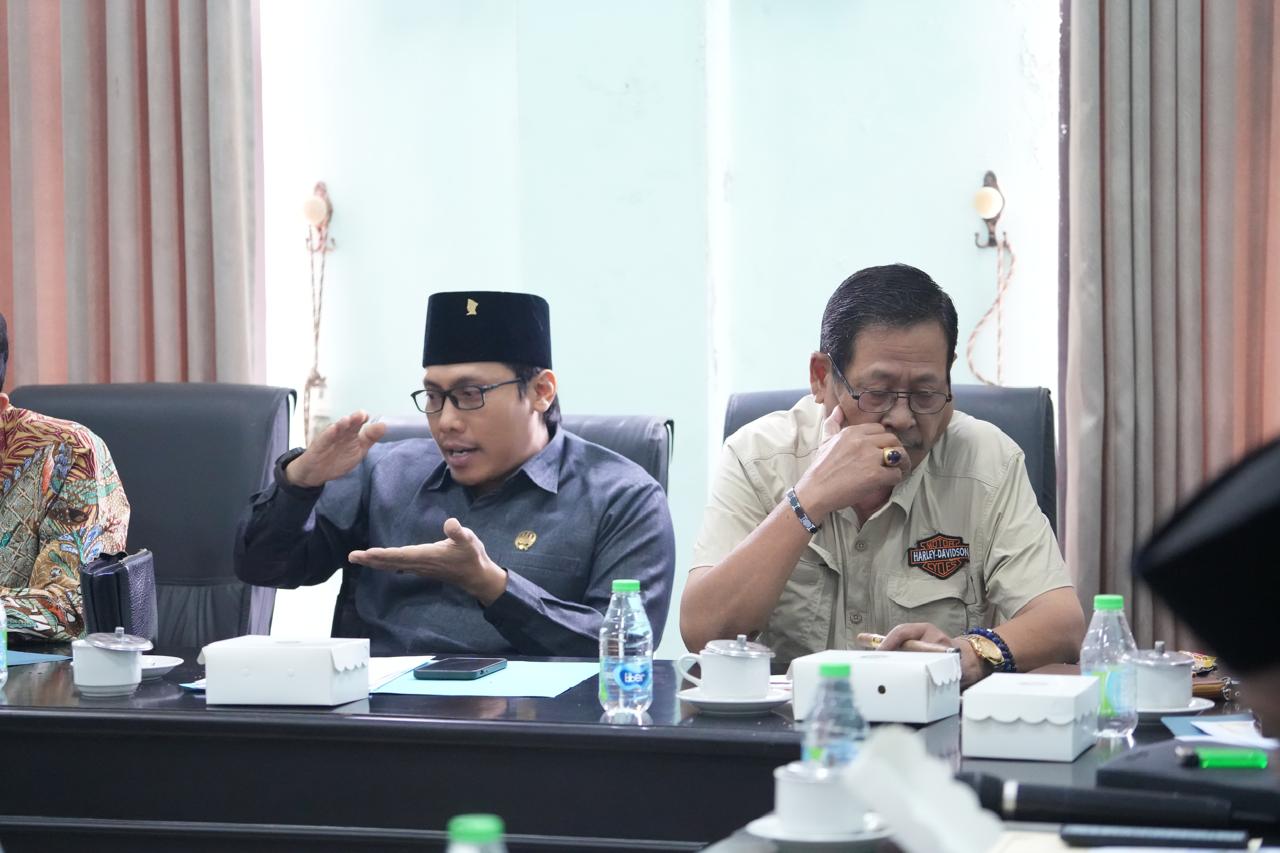 SERIUS: Komisi C DPRD Jombang mengajak RDP Dinas PUPR Senin (17/11)  &nbsp;