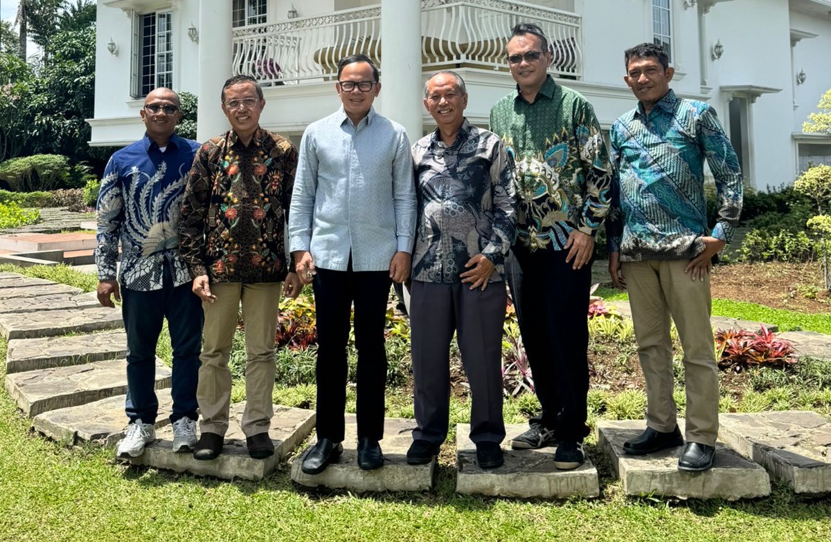 Wakil Menteri Dalam Negeri Indonesia Bima Arya Sugiarto menyambut hangat kehadiran Akademi Buah Nusantara (ABN) yang berdiri di Jombang Jawa Timur.