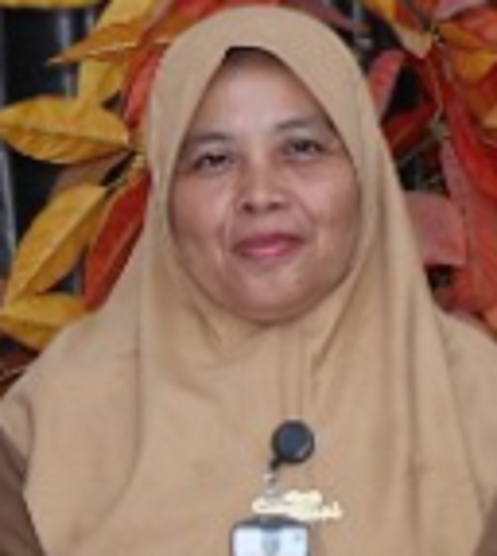 Guru produktif Desain Pemodelan dan Informasi Bangunan (DPIB) SMK Negeri 3 Jombang Widya Pertiwi ST SPd MSi