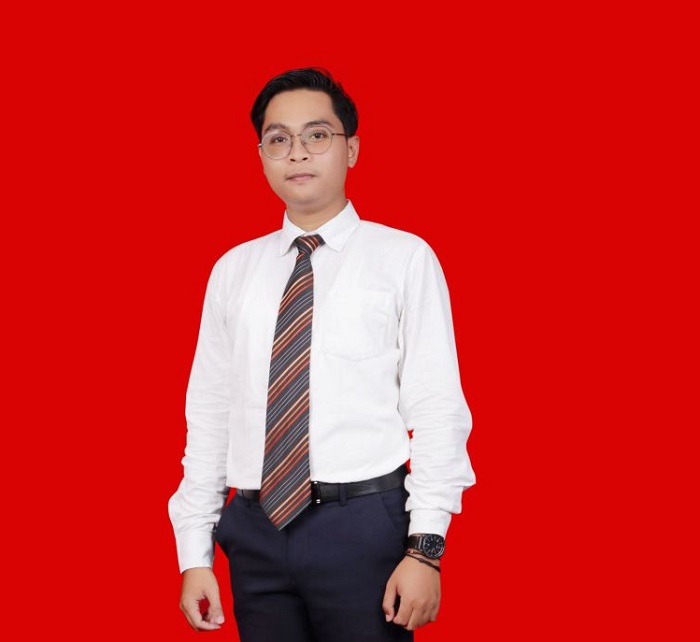 Yogo Arif Prakoso, S.Pd., guru SMAN 3 Jombang
