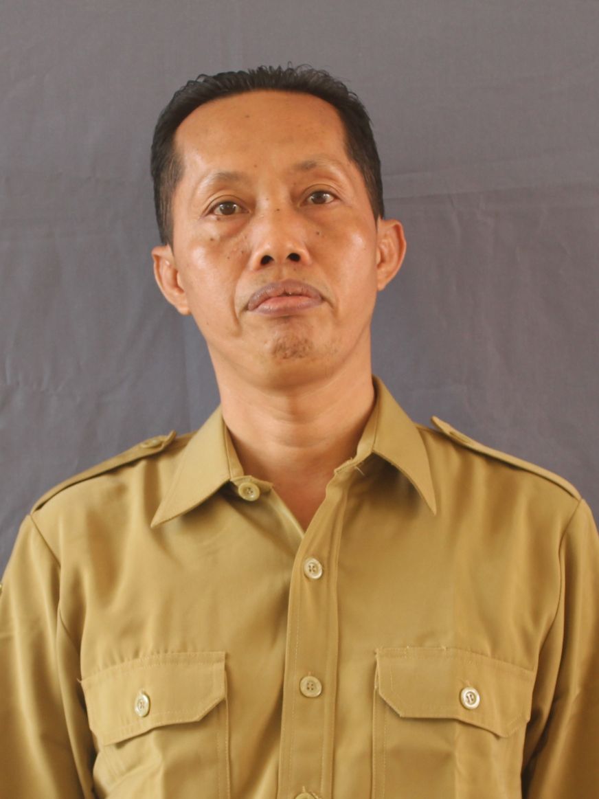 Guru SMKN Wonosalam, Sumarsono SPd