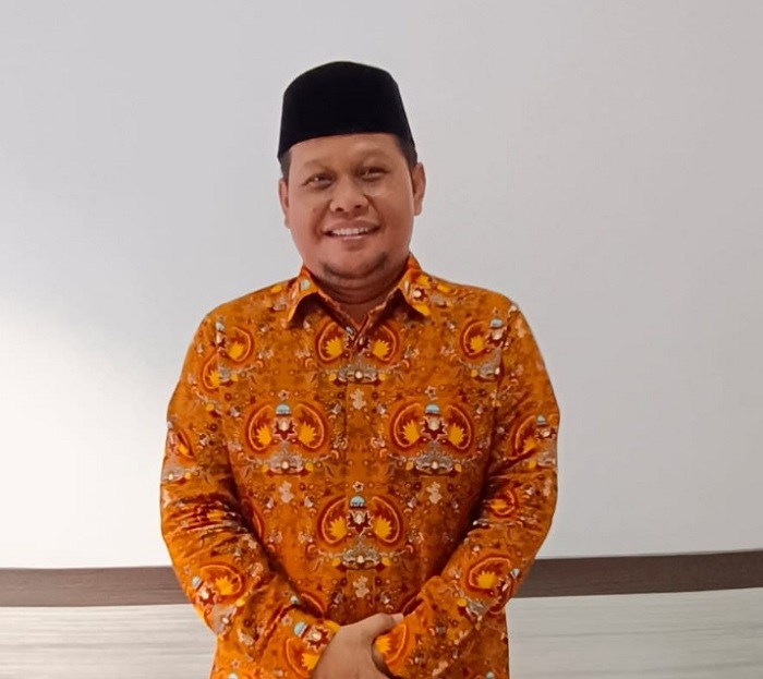 Guru Pendidikan Agama Islam SMAN 1 Jombang M Sholahuddin SAg MPdI