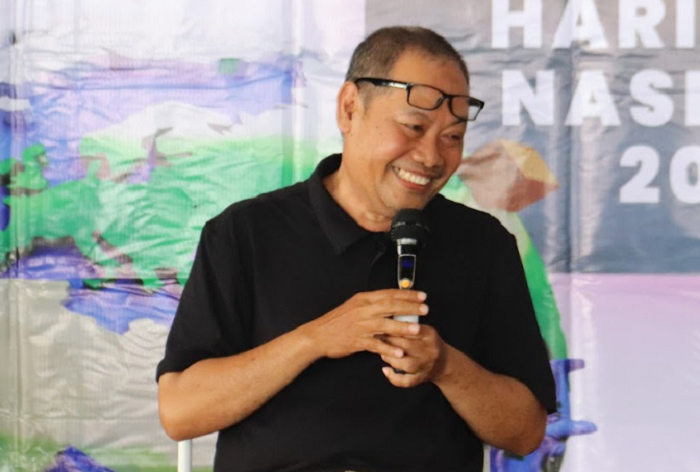 Guru Projek IPAS di SMKN Kudu Zainal Fanani SPd MM
