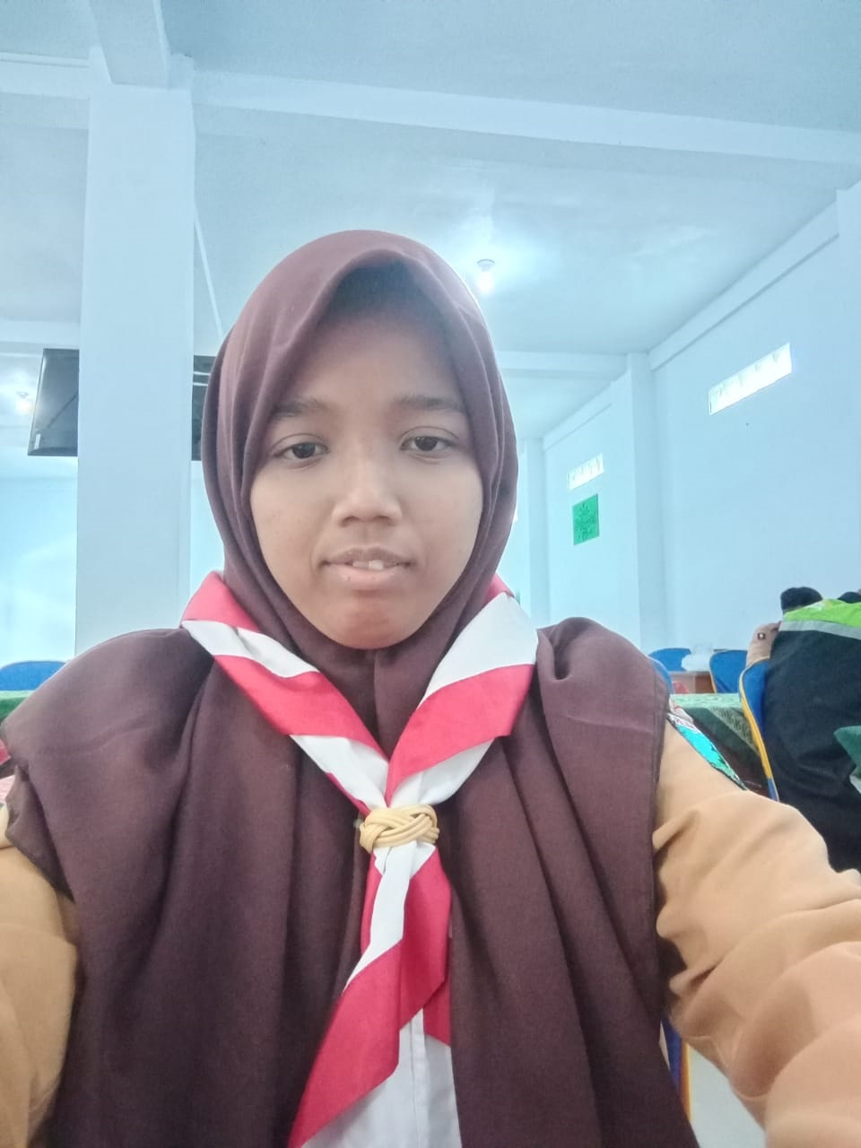 Vira Pratista Kelas 10 TKJ 1 SMK Unggulan NU Mojoagung
