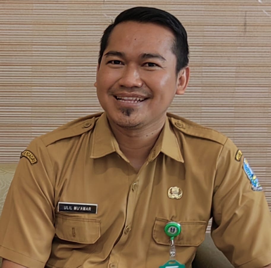 KASUBBAG Tata Usaha Cabang Dinas Pendidikan Wilayah Kabupaten Jombang Ulil Mu amar