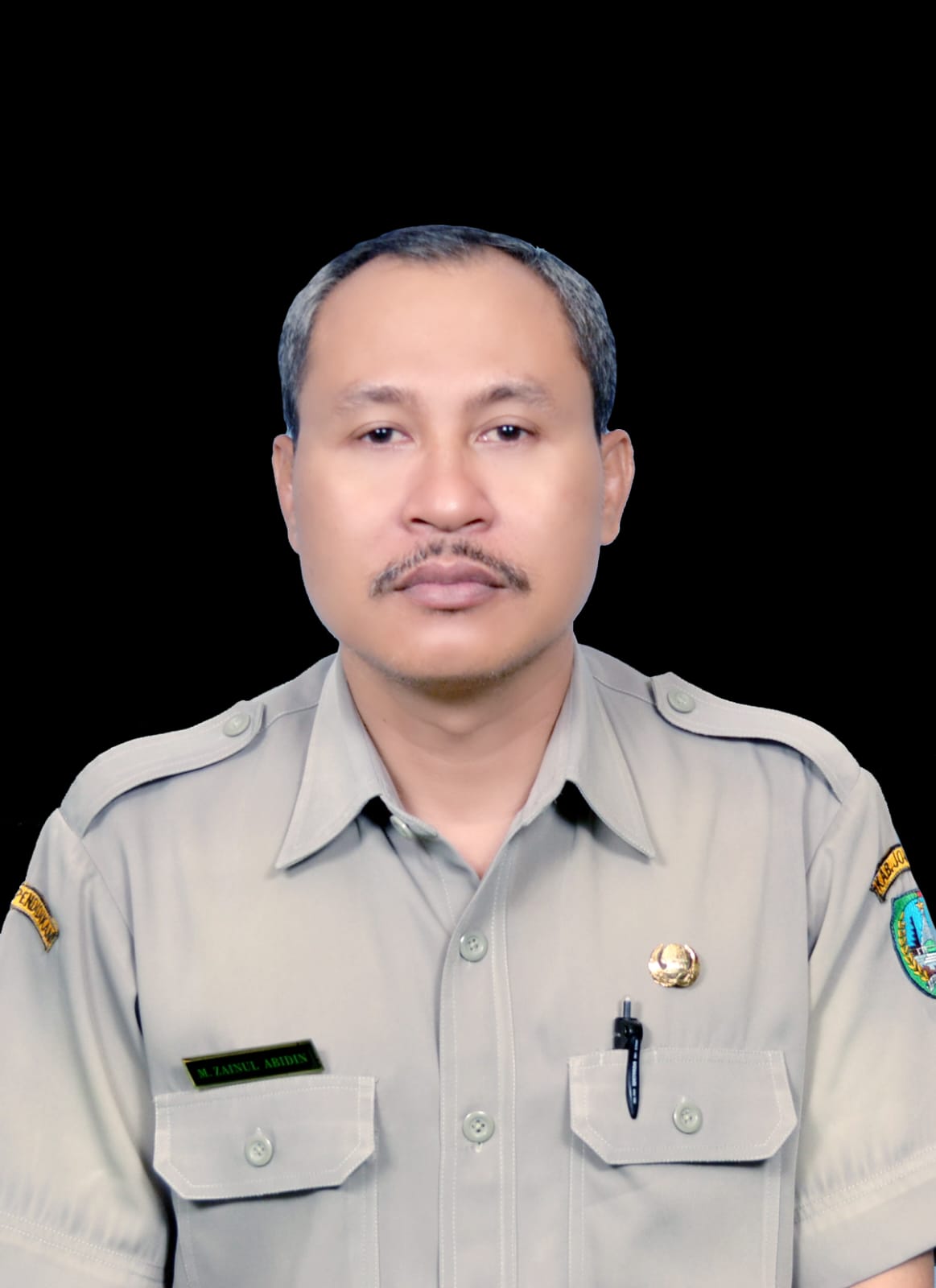 Guru SMAN Plandaan, Moh. Zainul Abidin