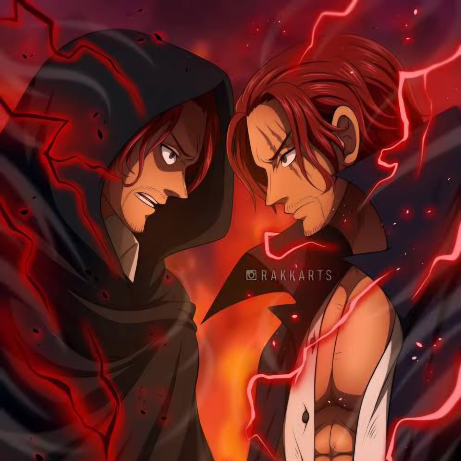 Spoiler One Piece Chapter 1167 kembali menyeret nama besar Shanks ke dalam sejarah tergelap Dunia Baru.