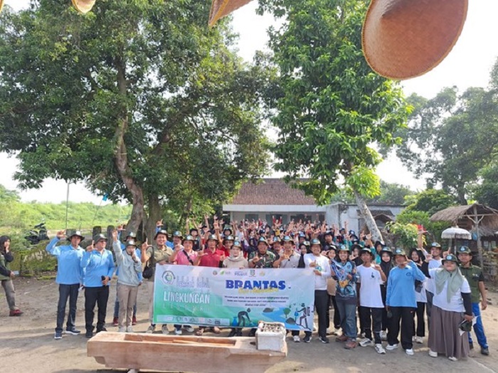Gelaran Event Bersatu Bersih Desa, Wariskan Lingkungan Lestari: Brantas Eco-Adenture (BEA) yang perdana sukses diselenggarakan pada Minggu, 23 November 2025.