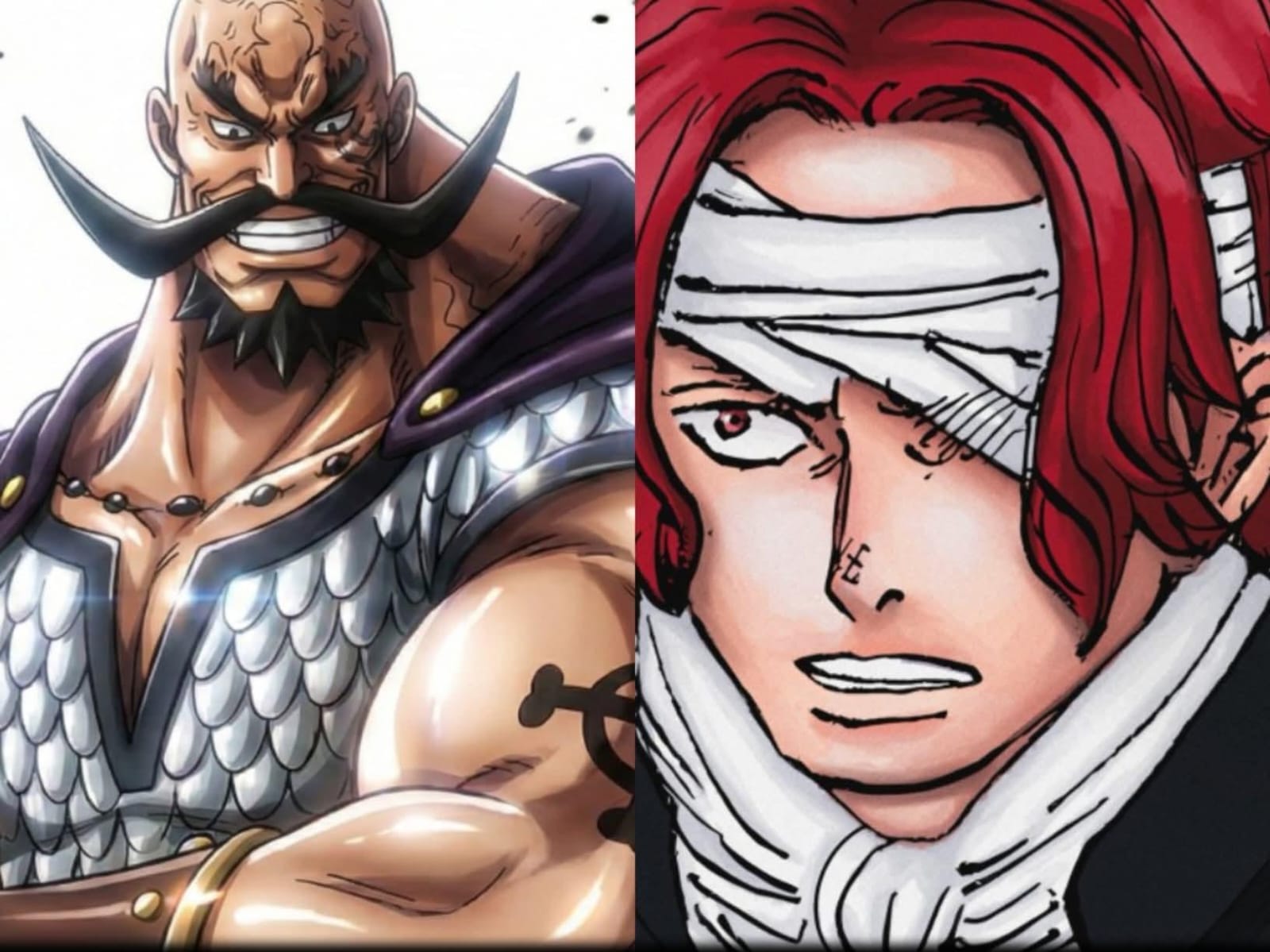 Ilustrasi spoiler One Piece 1168