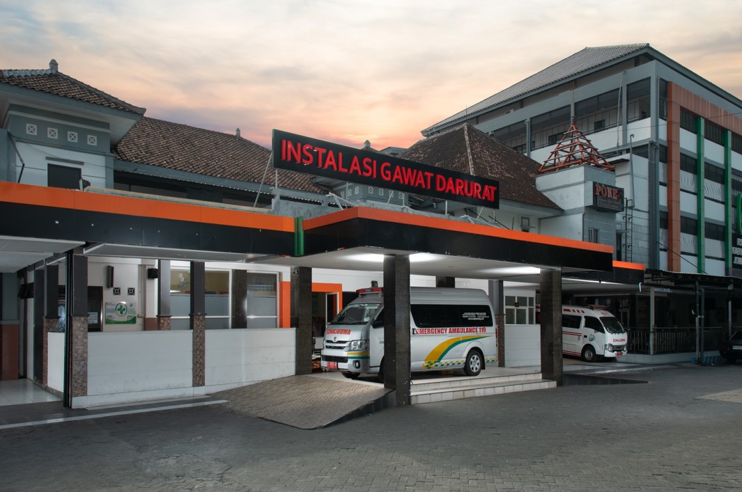 IGD RSUD Jombang