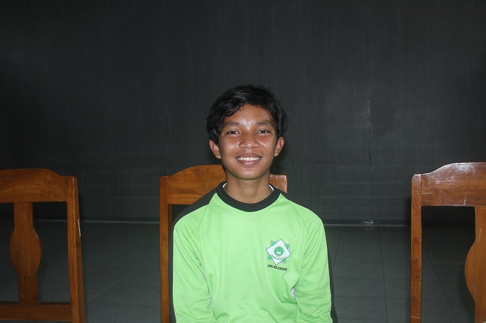 Dyo Arga Pratama Kelas  10 TPM 2 SMK Unggulan NU Mojoagung