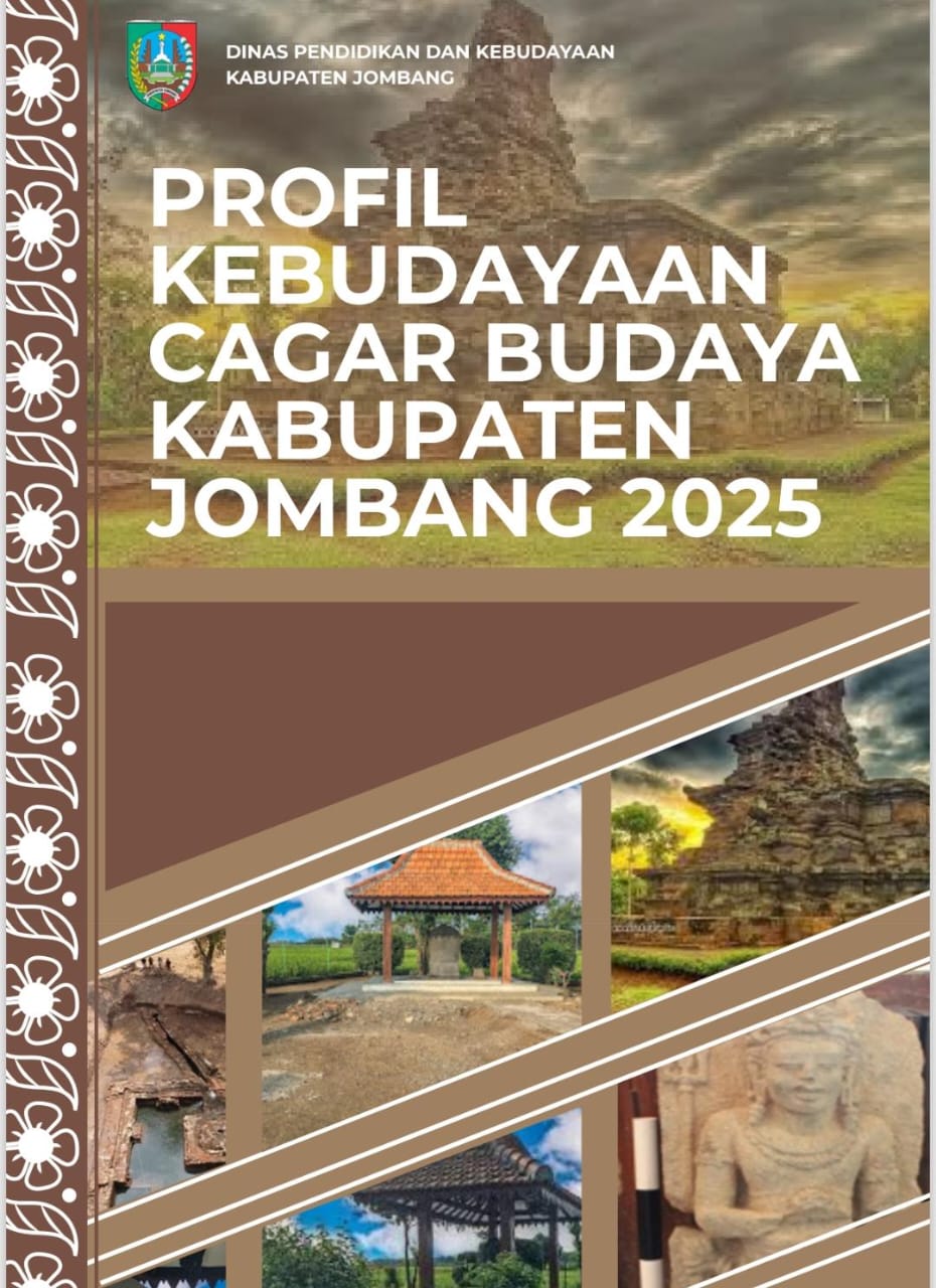 Cover e book profil kebudayaan