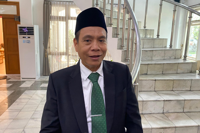Ketua DPRD Kabupaten Jombang Hadi Atmaji