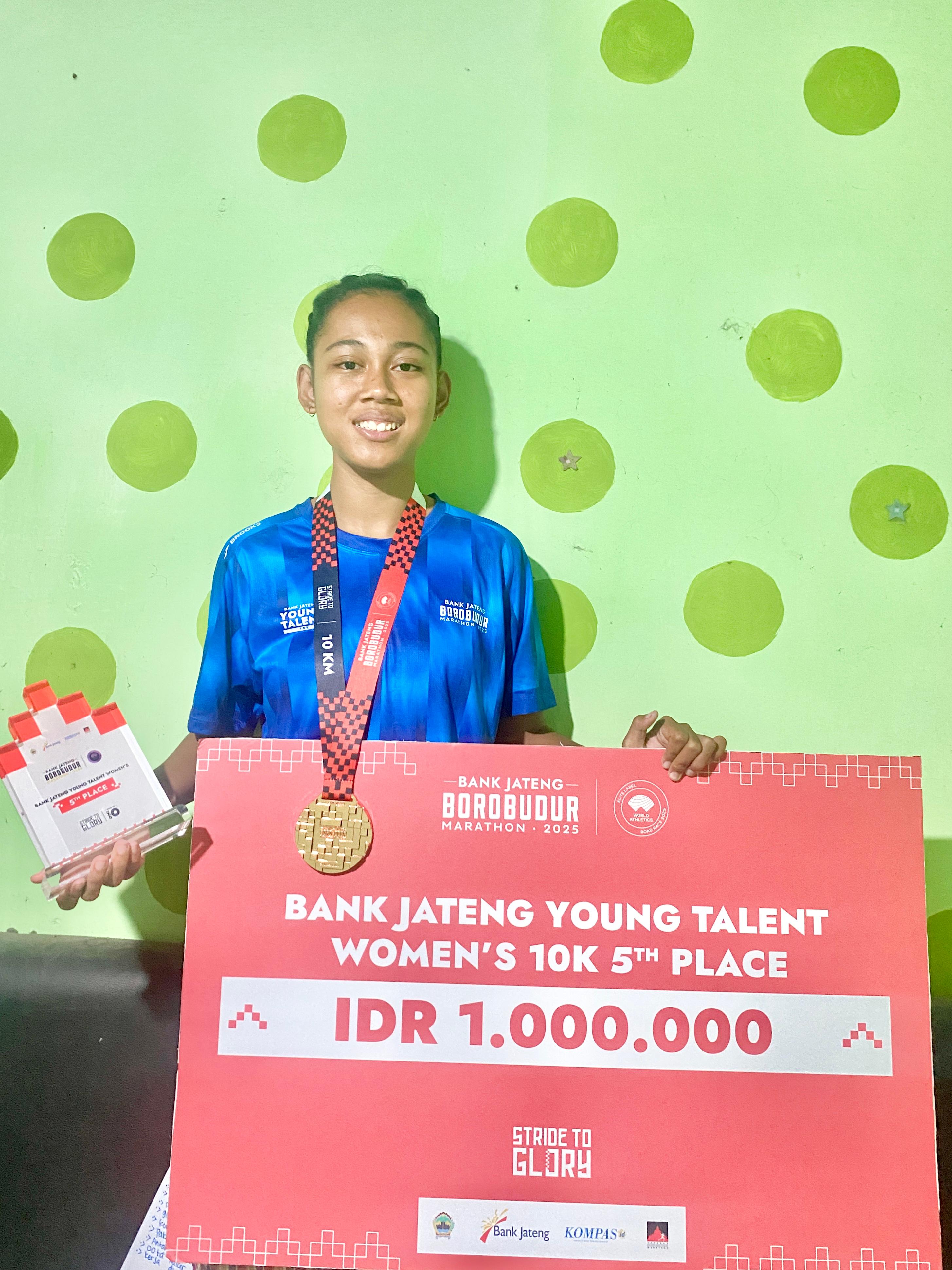 Sabria Dzikra Hanafasty Kelas VIII B SMPN 3 Jombang