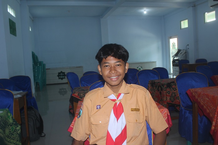 Muhammad Cahyo Ramadhan Kelas X TPM 2 SMK Unggulan NU Mojoagung