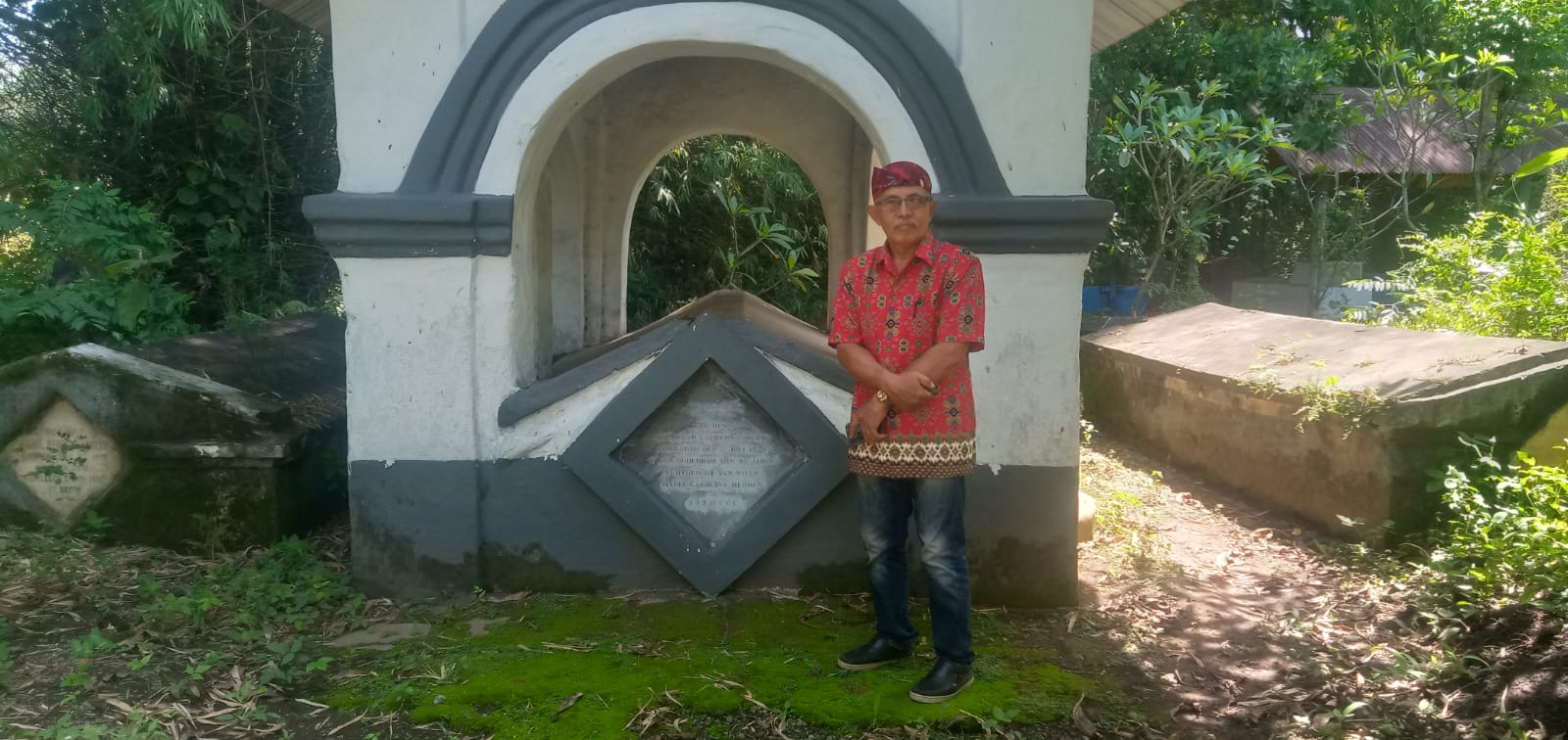 GKJW Pasamuan Ngoro Jombang