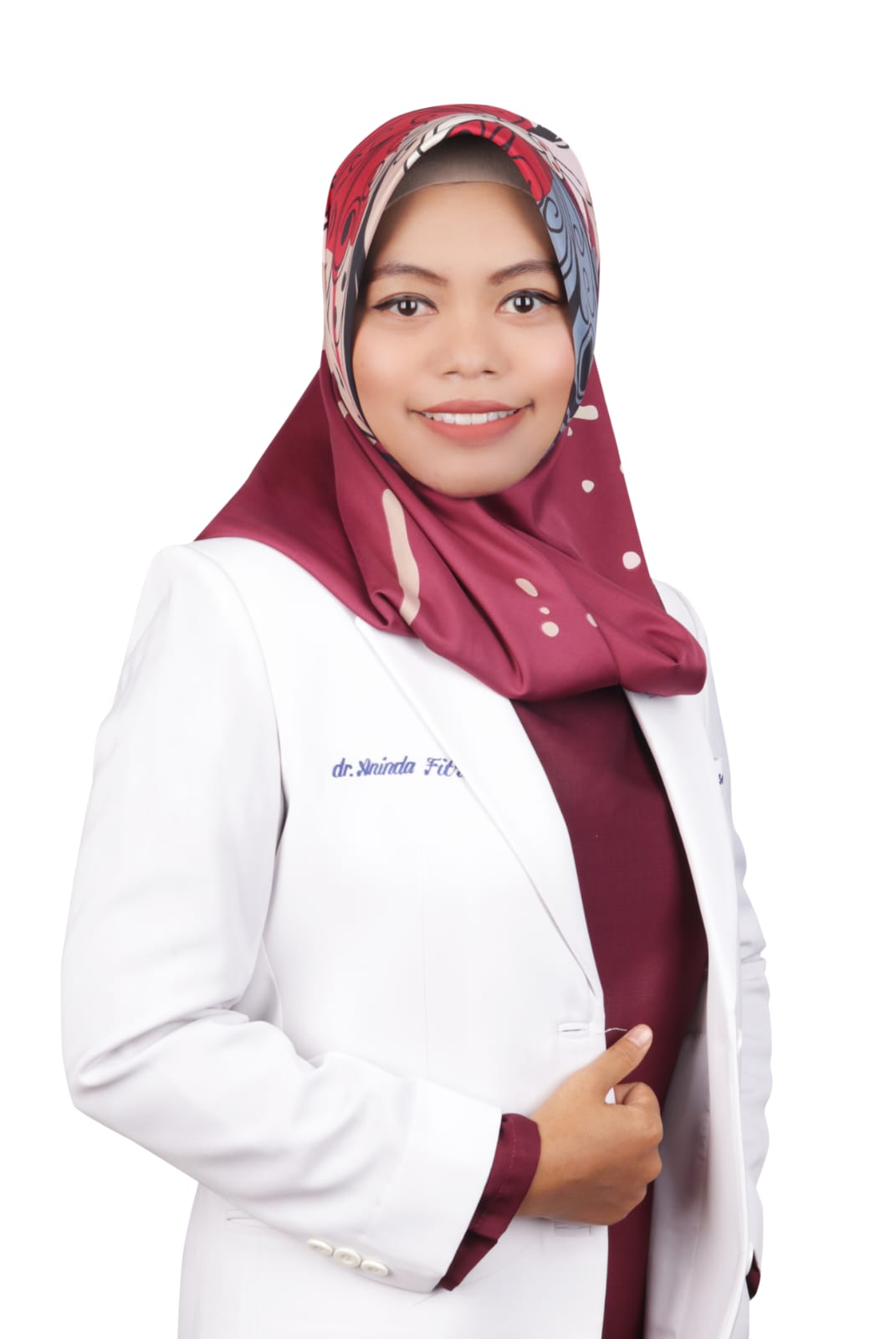 dr Aninda Fitri Nugrahani Sp DV, Poli Spesialis Kulit dan Kelamin Rumah Sakit Nahdlatul Ulama (RSNU) Jombang