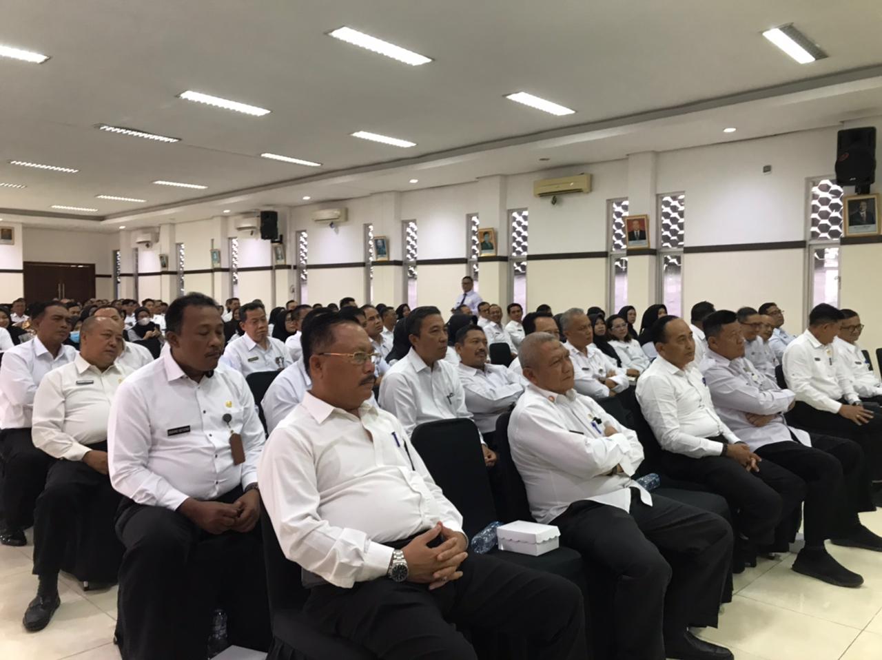 Kegiatan Penilaian Potensi dan Kompetensi ProASN 2025