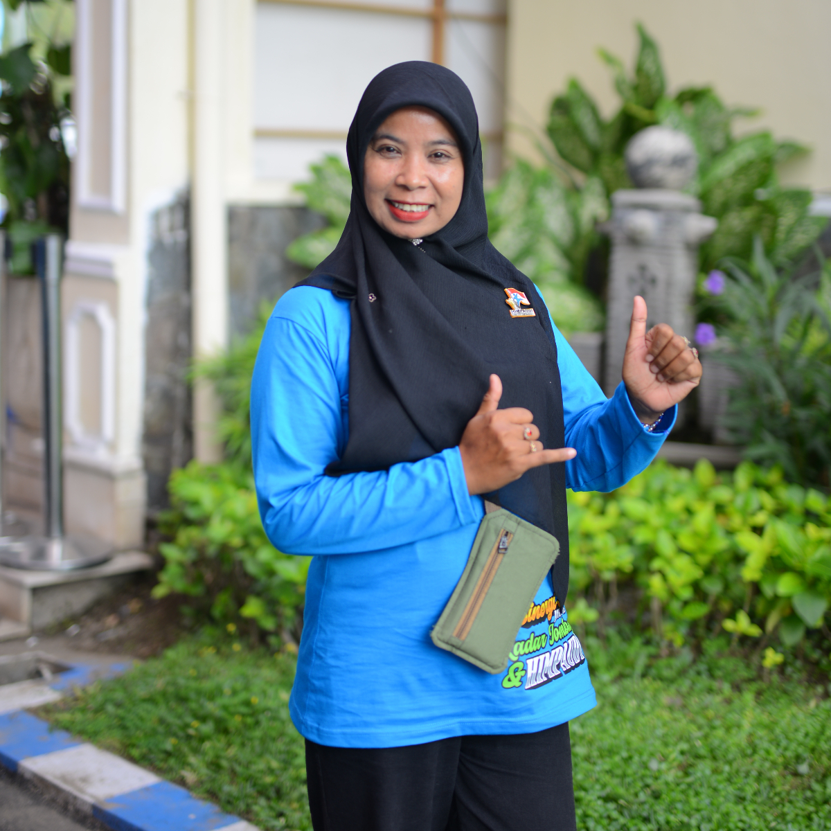 Hanik Anwaroh, Ketua Himpaudi Kecamatan Jogoroto