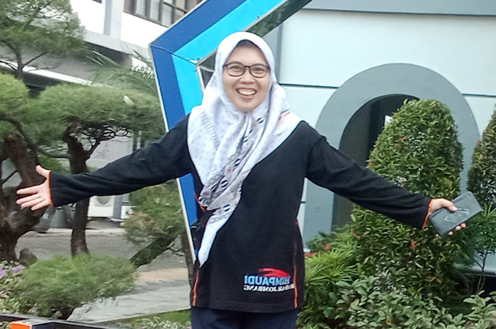 Sekretaris 2 Pengurus Daerah Himpaudi Kabupaten Jombang Sulami SPdI