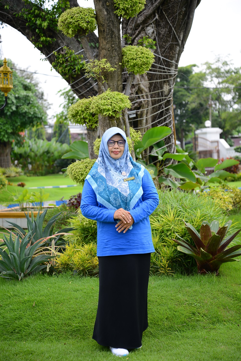 Penasehat Himpaudi Kabupaten Jombang, Tita Aniqowardani SPd